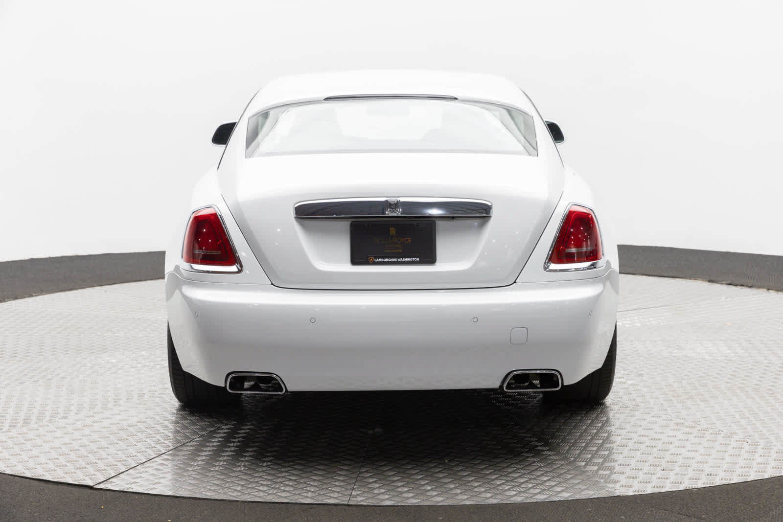 Certified 2018 Rolls-Royce Wraith RWD image 5