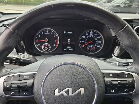 Certified 2023 Kia K5 GT-Line FWD image 30