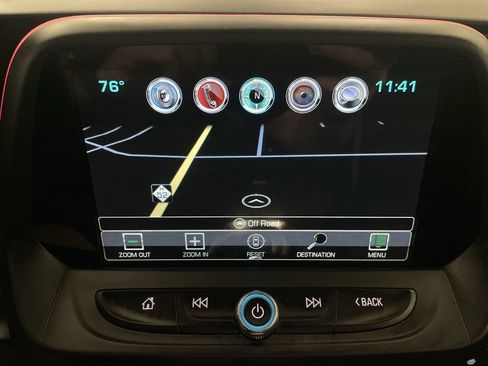 Used 2016 Chevrolet Camaro LT RWD image 8