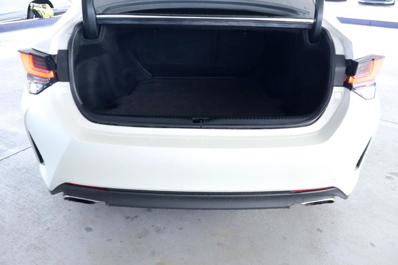 Used 2020 Lexus RC 300 w/ Accessory Package RWD image 31