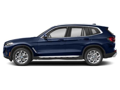 Used 2022 BMW X3 sDrive30i w/ M Sport Package RWD image 3