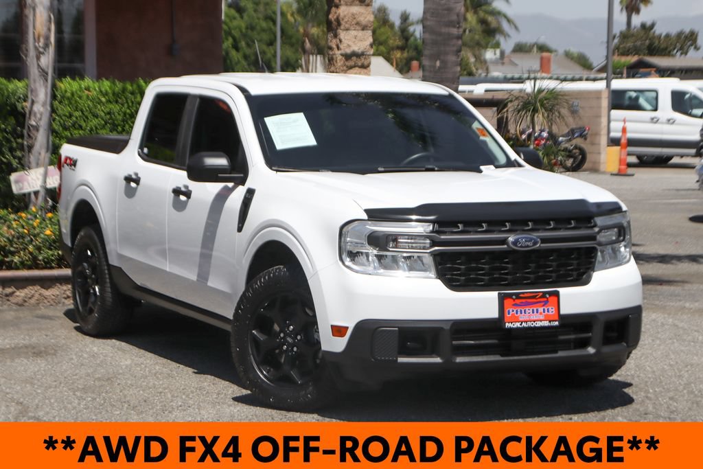 Used 2023 Ford Maverick XLT w/ Equipment Group 300A Standard AWD/4WD image 2