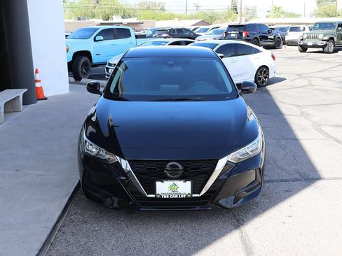 Used 2021 Nissan Sentra SV FWD image 15