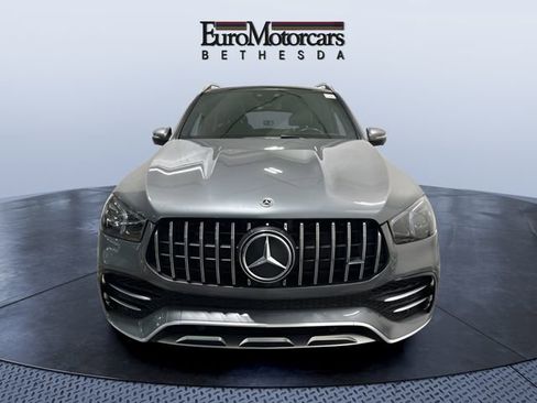 Used 2023 Mercedes-Benz GLE 53 AMG 4MATIC image 8