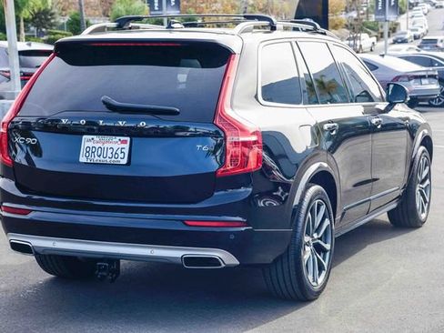 Used 2019 Volvo XC90 T6 Momentum image 7