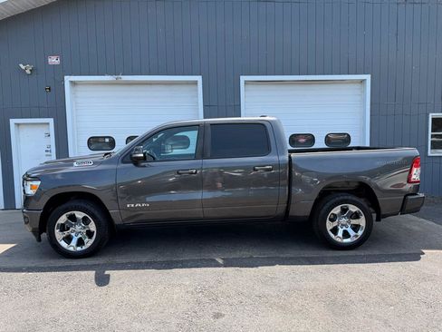 Used 2022 RAM 1500 Big Horn w/ Trailer Tow Group AWD/4WD image 7