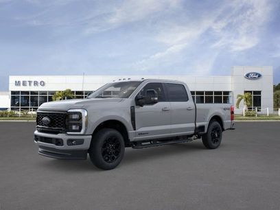 New 2026 Ford F250 Lariat