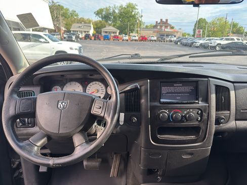 Used 2004 Dodge Ram 1500 Truck SLT w/ Quad Cab Value Group RWD image 11