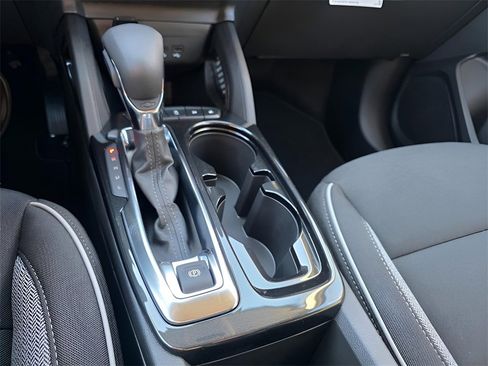 New 2026 Chevrolet TrailBlazer LT w/ LPO, Blackout Package image 25