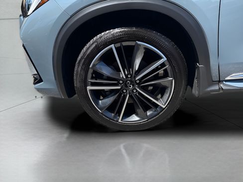 Used 2023 INFINITI QX55 Luxe w/ Accent Package AWD/4WD image 5