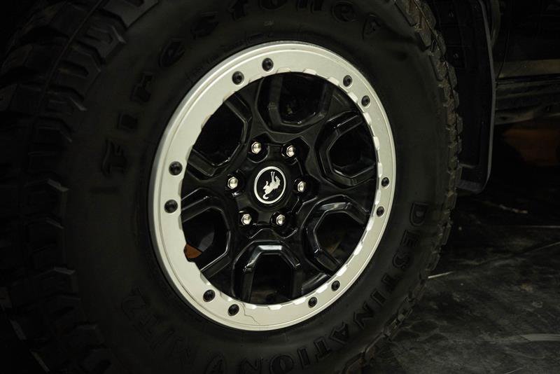Used 2022 Ford Bronco 4-Door w/ Sasquatch Package AWD/4WD image 3