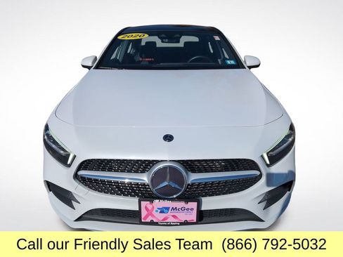 Used 2020 Mercedes-Benz A 220 4MATIC image 10