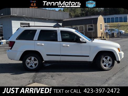 Used 2007 Jeep Grand Cherokee Laredo image 4