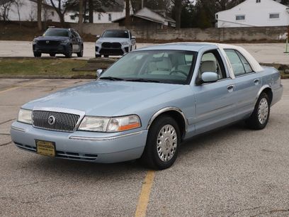 Used 2004 Mercury Grand Marquis GS