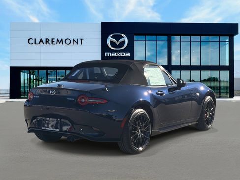 New 2025 MAZDA MX-5 Miata Club w/ Brembo/BBS Recaro Package image 5