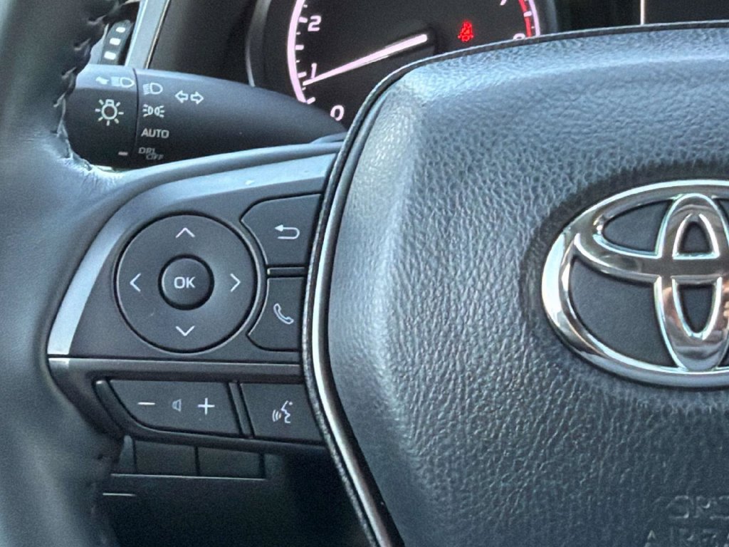 Certified 2024 Toyota Camry SE w/ Convenience Package FWD image 10