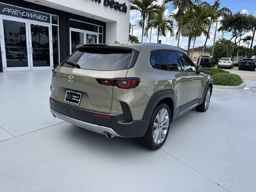 Used 2026 MAZDA CX-50 2.5 Turbo w/ Premium Plus Pkg AWD/4WD image 3