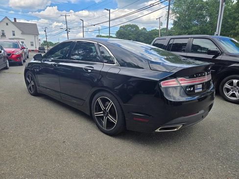 Used 2016 Lincoln MKZ AWD w/ Equipment Group 300A Reserve image 33