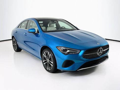 Certified 2026 Mercedes-Benz CLA 250 image 1