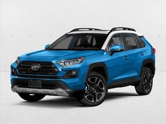 Used 2019 Toyota RAV4 Adventure w/ All Weather Liner Package AWD/4WD video 1