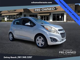Used 2014 Chevrolet Spark LS video 1