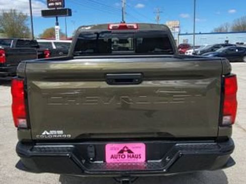 Used 2023 Chevrolet Colorado Z71 w/ Z71 Convenience Package 2 AWD/4WD image 20