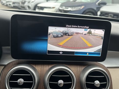 Used 2020 Mercedes-Benz C 300 4MATIC Sedan image 30