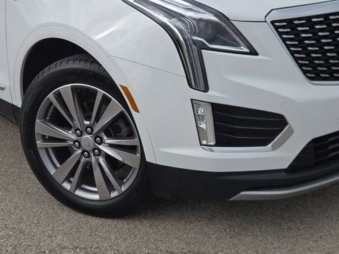 Used 2024 Cadillac XT5 Premium Luxury AWD/4WD image 3