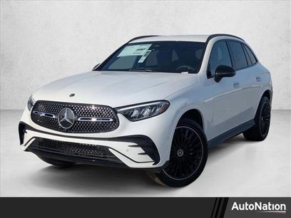 New 2026 Mercedes-Benz GLC 300