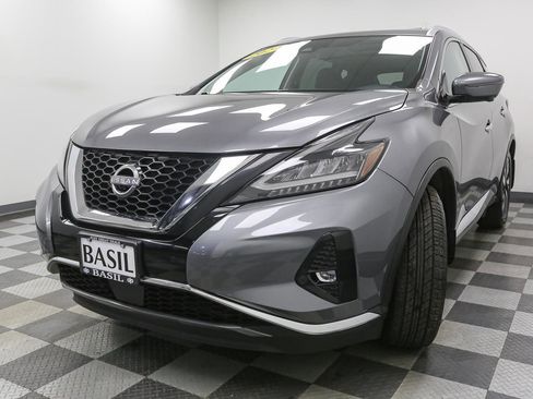 Used 2024 Nissan Murano SL image 4
