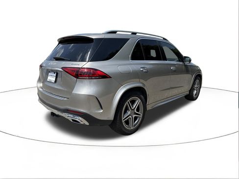 Used 2023 Mercedes-Benz GLE 450 4MATIC image 3