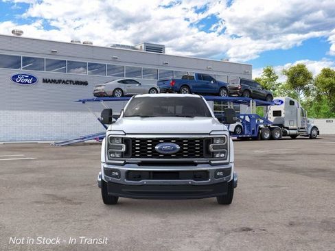 New 2026 Ford F450 Lariat w/ Lariat Ultimate Package AWD/4WD image 6
