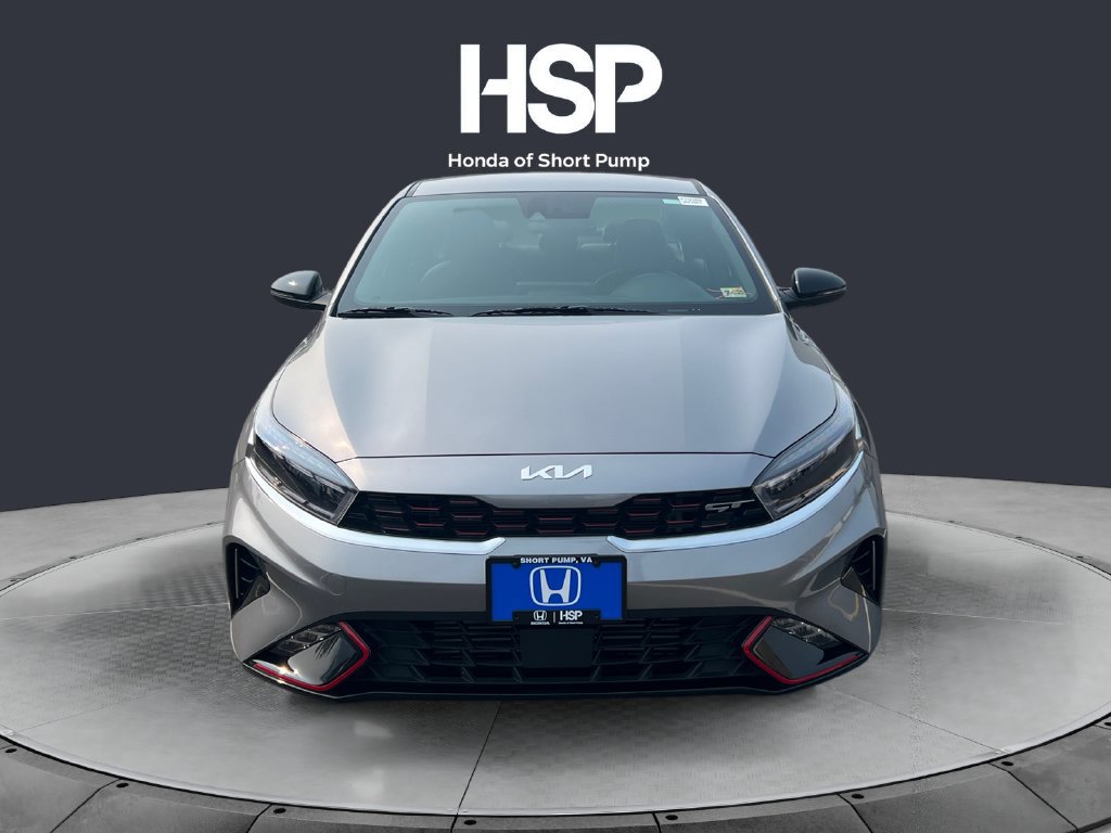 Used 2024 Kia Forte GT FWD image 8