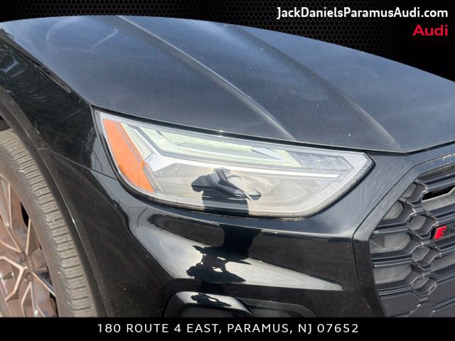 Used 2024 Audi SQ5 Premium Plus AWD/4WD image 21