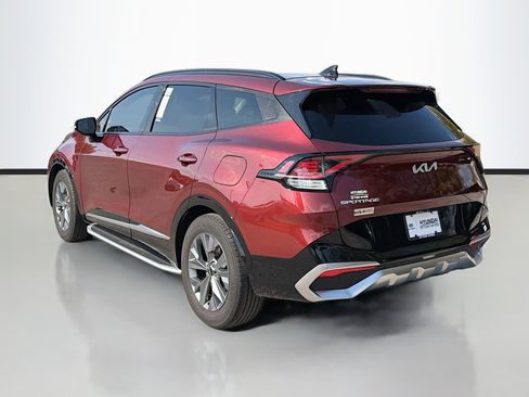 Used 2023 Kia Sportage SX image 5