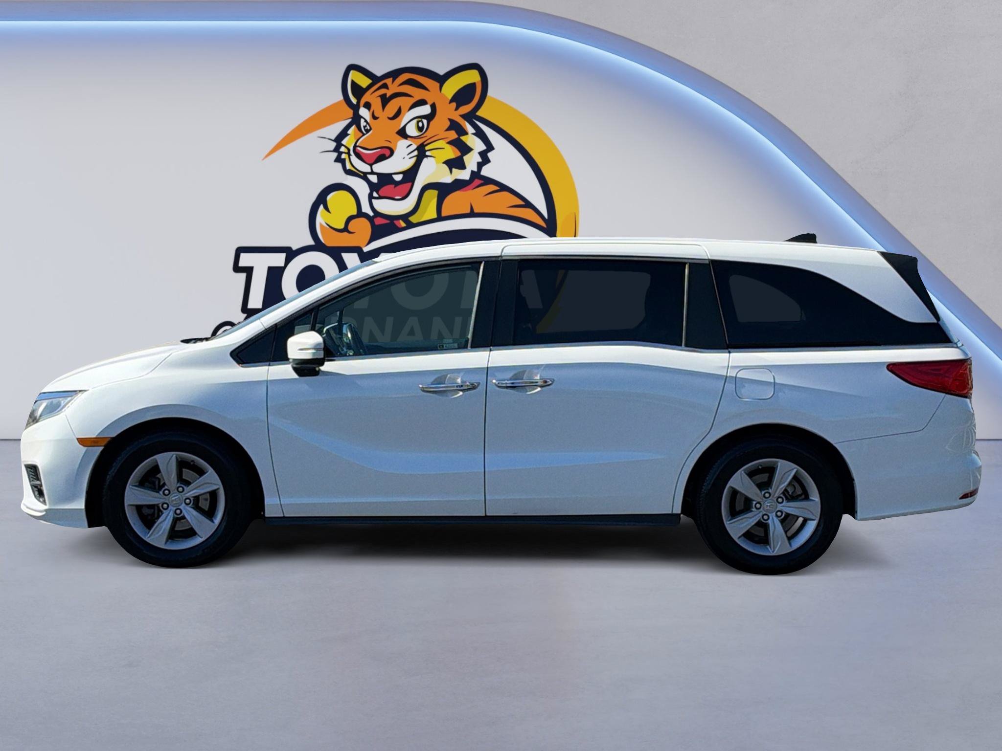 Used 2020 Honda Odyssey EX-L image 9