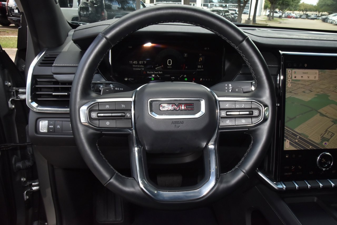Used 2026 GMC Acadia Elevation w/ Elevation Premium Package FWD image 23