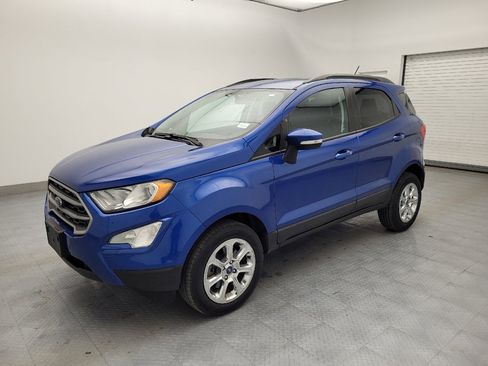 Used 2018 Ford EcoSport SE w/ SE Convenience Package image 2