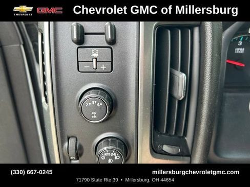 Used 2018 Chevrolet Silverado 2500 LT w/ LT Fleet Convenience Package AWD/4WD image 25
