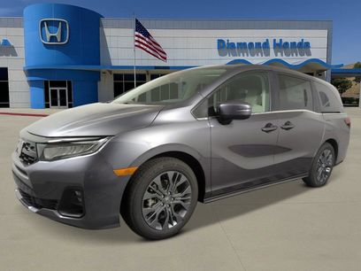 New 2026 Honda Odyssey Touring