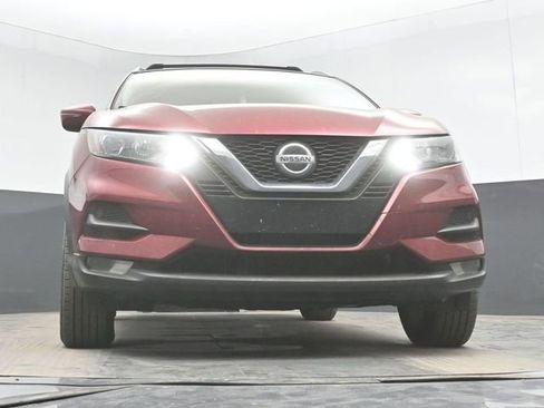 Used 2020 Nissan Rogue Sport SV w/ All-Weather Package image 28