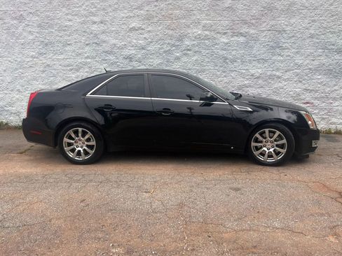 Used 2008 Cadillac CTS 3.6 AWD w/ Luxury Level Two Package image 2