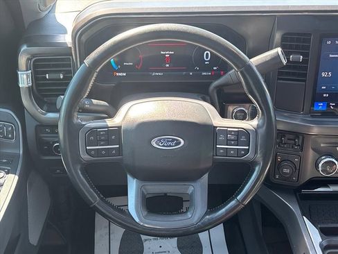 Used 2024 Ford F250 Lariat w/ Black Appearance Package AWD/4WD image 24