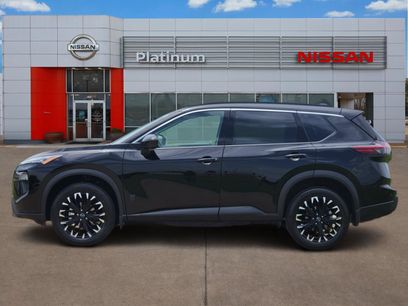 New 2026 Nissan Rogue Dark Armor