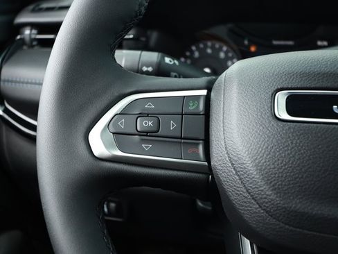 New 2026 Jeep Compass Latitude AWD/4WD image 13