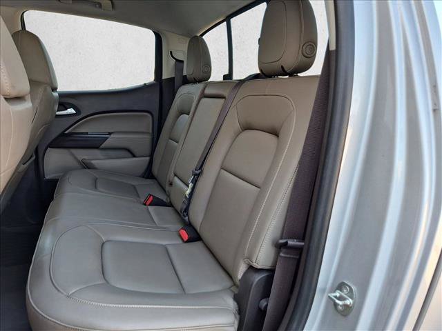 Used 2016 GMC Canyon SLT w/ Driver Alert Package AWD/4WD image 19