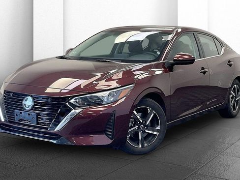 Certified 2024 Nissan Sentra SV image 11