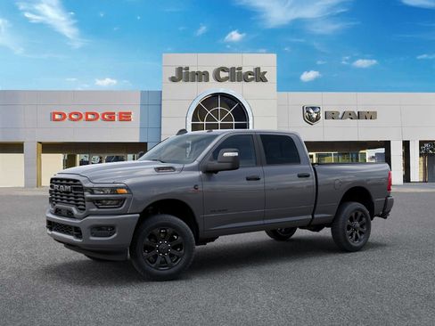 New 2026 RAM 3500 Big Horn AWD/4WD image 2