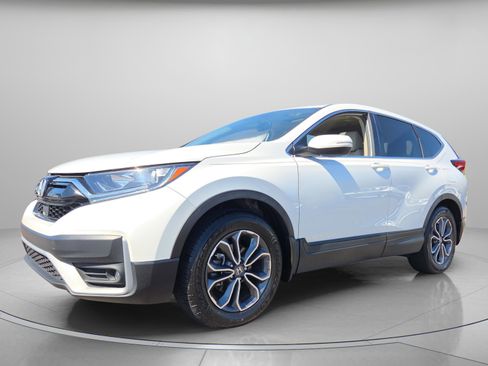 Used 2022 Honda CR-V EX-L image 2
