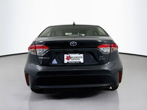 Certified 2025 Toyota Corolla LE w/ LE Premium Package AWD/4WD image 6